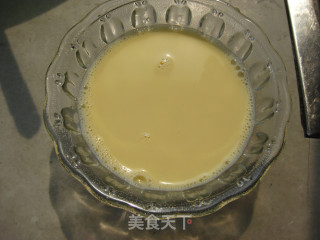 牛奶炖蛋的做法步骤：5
