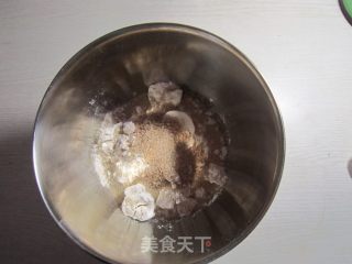 简简单单吐司香----全麦吐司的做法步骤：1