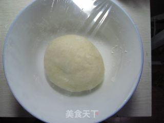 简简单单吐司香----全麦吐司的做法步骤：3