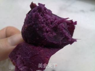 自制烘山芋的做法步骤：3