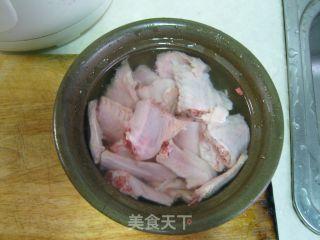 秘汁鸭翅煲的做法步骤：2