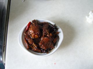 秘汁鸭翅煲的做法步骤：10