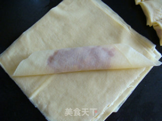 百叶包煮粥的做法步骤：3
