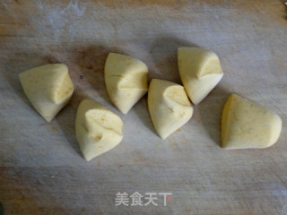南瓜馒头的做法步骤：4