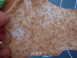 全麦面包的做法步骤：4