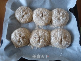 全麦面包的做法步骤：10