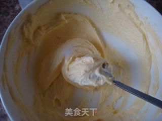 下午茶小点——果酱曲奇饼干的做法步骤：4