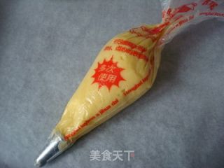 下午茶小点——果酱曲奇饼干的做法步骤：8