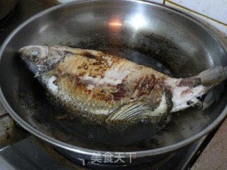 糖醋鳊鱼的做法步骤：8