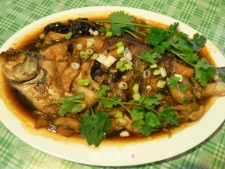 糖醋鳊鱼的做法步骤：13