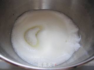 鸡蛋牛奶蛋糕的做法步骤：4