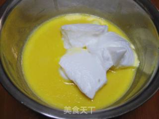 鸡蛋牛奶蛋糕的做法步骤：6