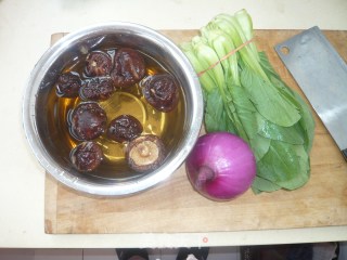 家庭版卤肉饭的做法步骤：2