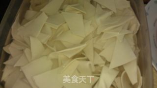 大烧百叶的做法步骤：4