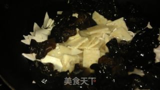大烧百叶的做法步骤：8