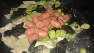 大烧百叶的做法步骤：9
