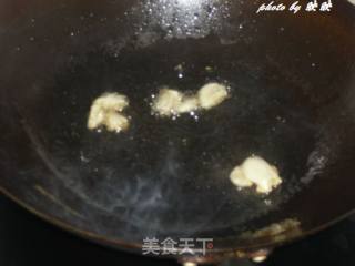 蒜香豆苗的做法步骤：4