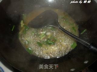 榨菜蒸鲈鱼的做法步骤：6
