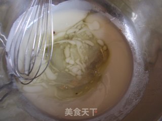 蛋白瓜子酥的做法步骤：2