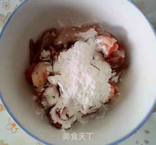黄花菜肉片汤的做法步骤：5