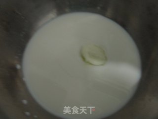 香草冰激凌的做法步骤：3