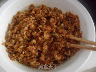 白菜猪肉馅饺子的做法步骤：4