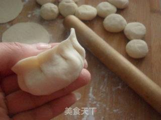 白菜猪肉馅饺子的做法步骤：9