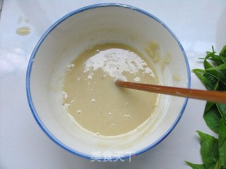 香椿千层饼的做法步骤：3