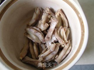 芥辣鸭掌的做法步骤：5
