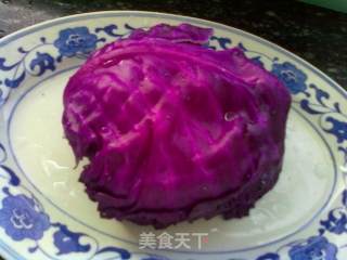 花儿朵朵年糕的做法步骤：2