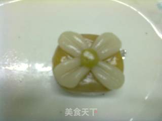 花儿朵朵年糕的做法步骤：22