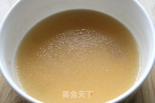 【菠菜两吃法，新派菜谱】翡翠面的做法步骤：16