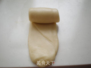 紫薯酥的做法步骤：14