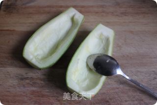 西葫芦蔬菜蛋饼的做法步骤：2