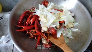 小龙虾的做法步骤：6
