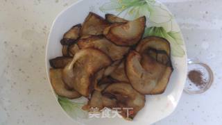 西红柿尖椒烧茄子的做法步骤：4