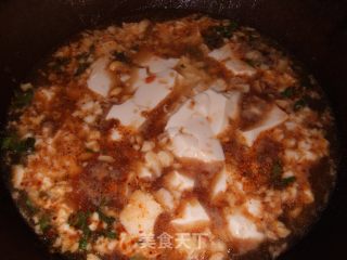 西施豆腐脑的做法步骤：6