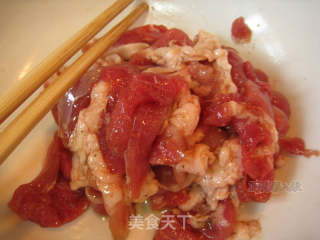 五花肉蚕豆煲饭----为新老厨娘量身打造的偷懒餐的做法步骤：4