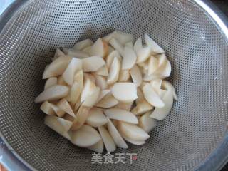 要耐心不要技巧的香煎培根小土豆的做法步骤：3