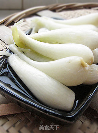 夏日开胃佳品—— “比花娇”（水晶藠头）的做法步骤：7
