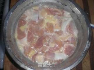 腰果鸡丁的做法步骤：1