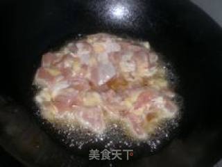 腰果鸡丁的做法步骤：4