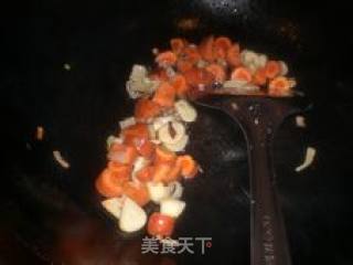 腰果鸡丁的做法步骤：6