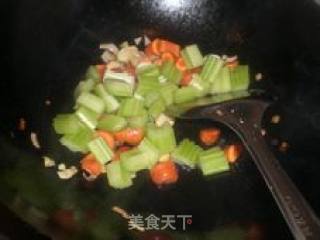 腰果鸡丁的做法步骤：7