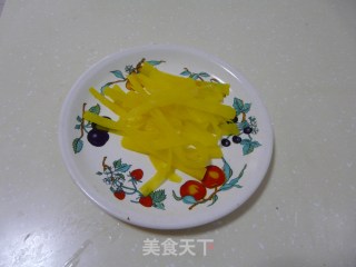 花一样的韩式拌饭的做法步骤：1