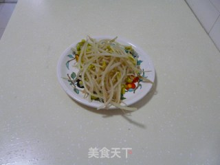 花一样的韩式拌饭的做法步骤：2