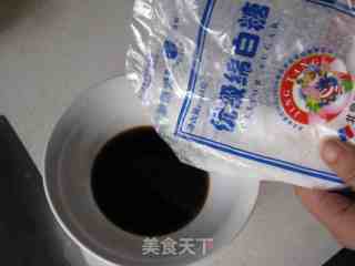 胡萝卜青椒肉丝的做法步骤：4