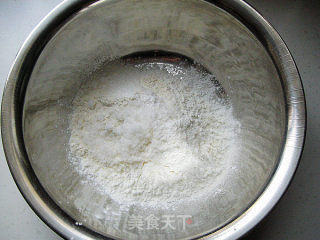 植物油果酱夹心饼干的做法步骤：1