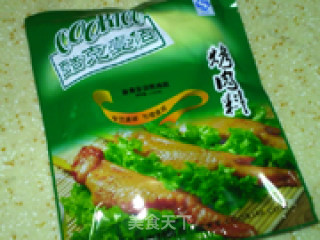 新奥尔良烤翅的做法步骤：2