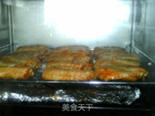 新奥尔良烤翅的做法步骤：8